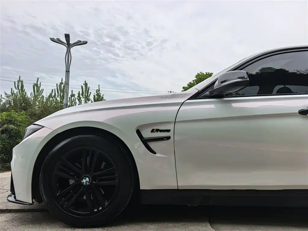 BMW 3 Series 2017 320Li Fashion фото 20