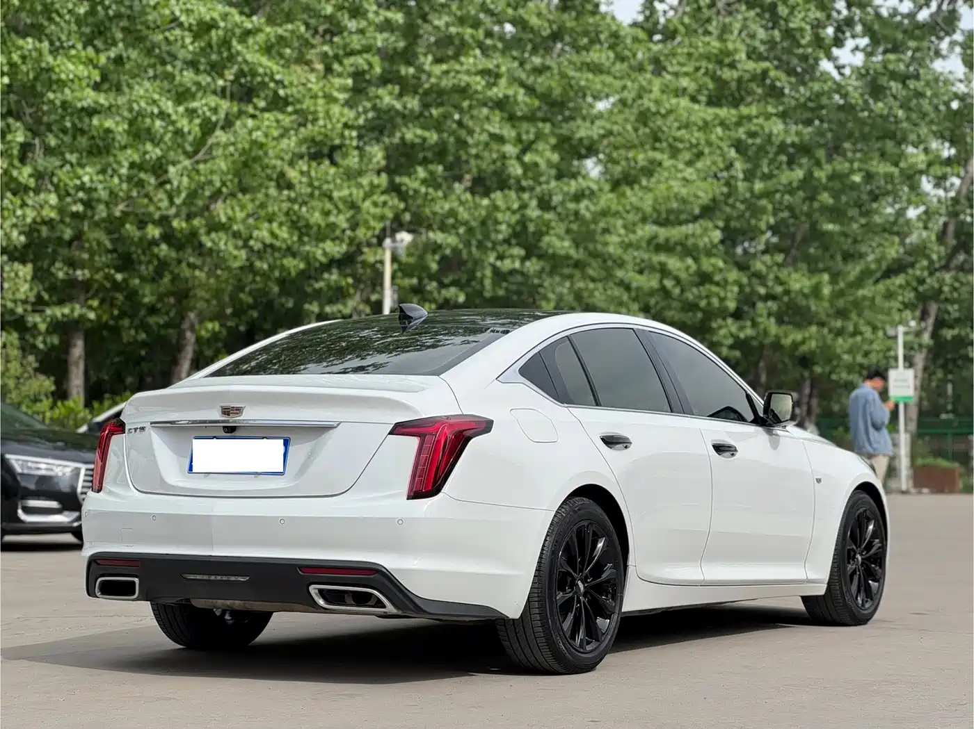 Cadillac CT5 2021 28T Luxury фото 4