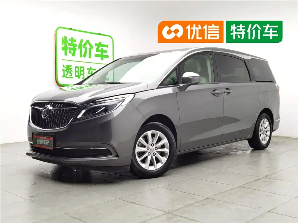 Buick GL8 2018 ES 28T Comfort Type China VI