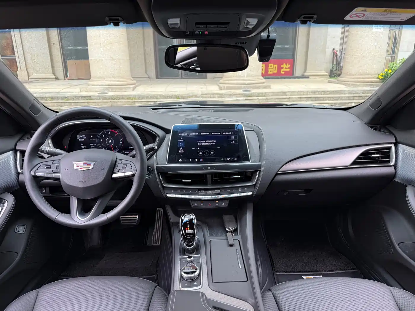 Cadillac CT5 2022 28T Premium Edition фото 16
