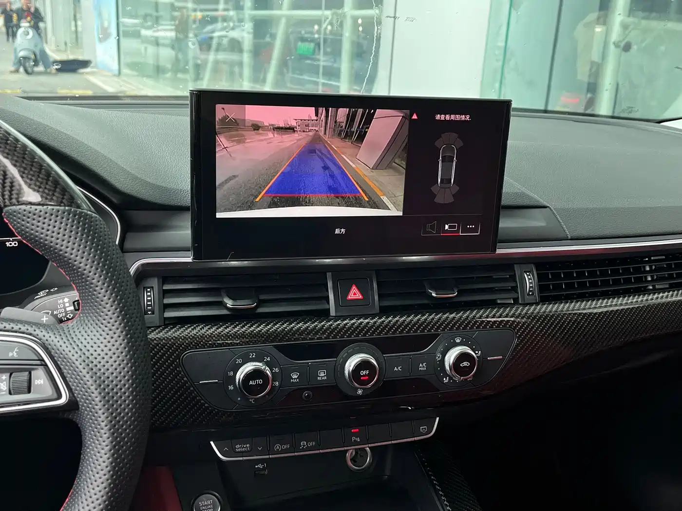 Audi A4L 2020 40 TFSI Fashion Dynamic Edition фото 13