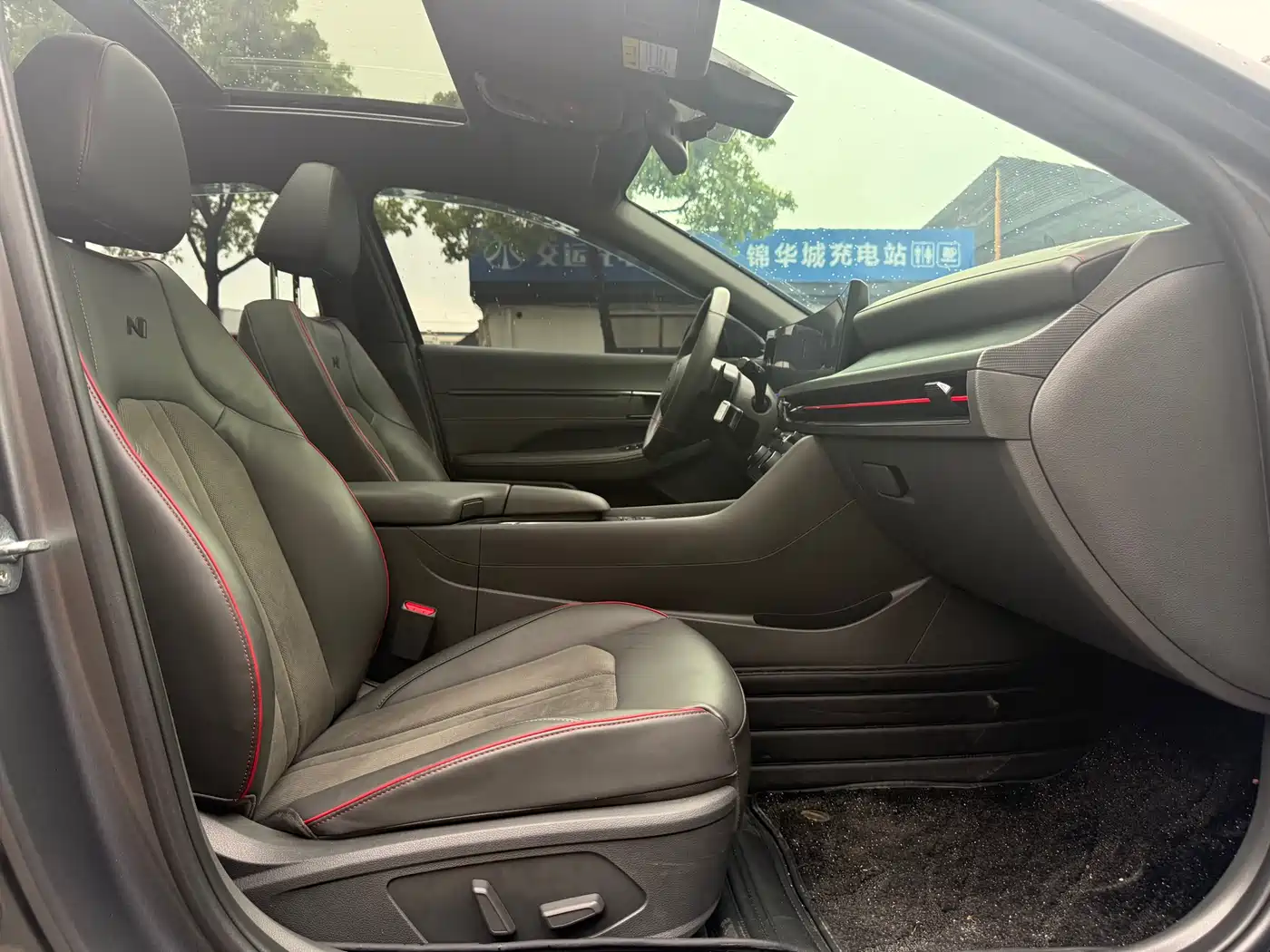 Hyundai Sonata 2024 2.0T N Line Max фото 30