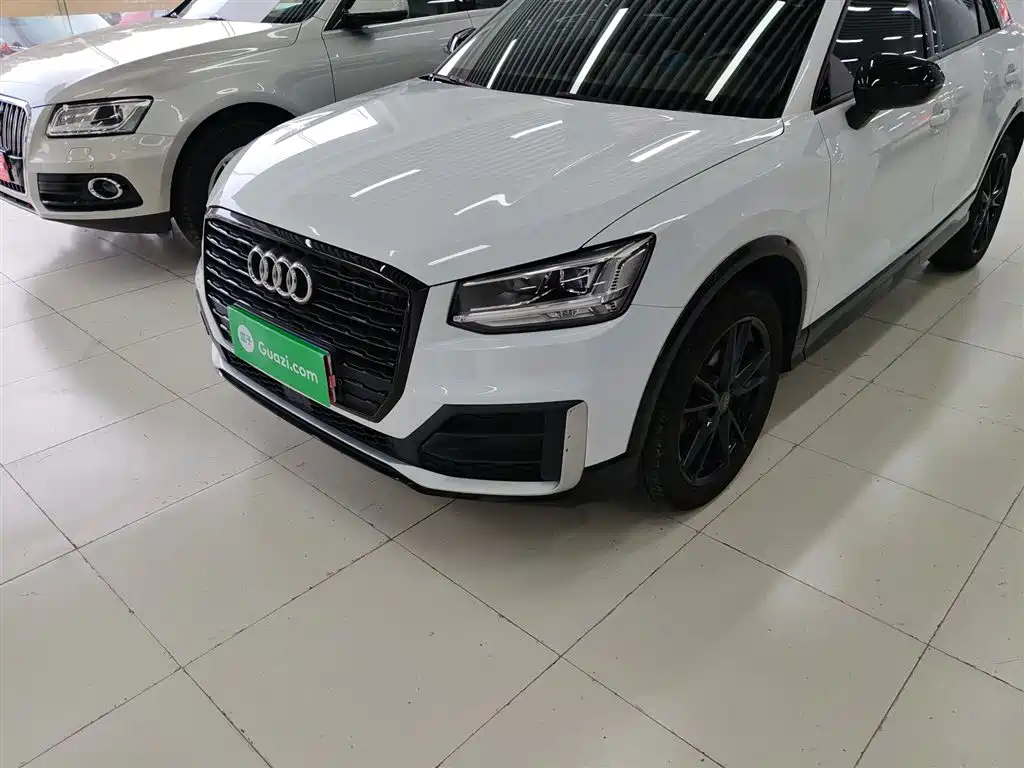 Audi Q2L 2018 35 TFSI Launch Exclusive Edition China V фото 19