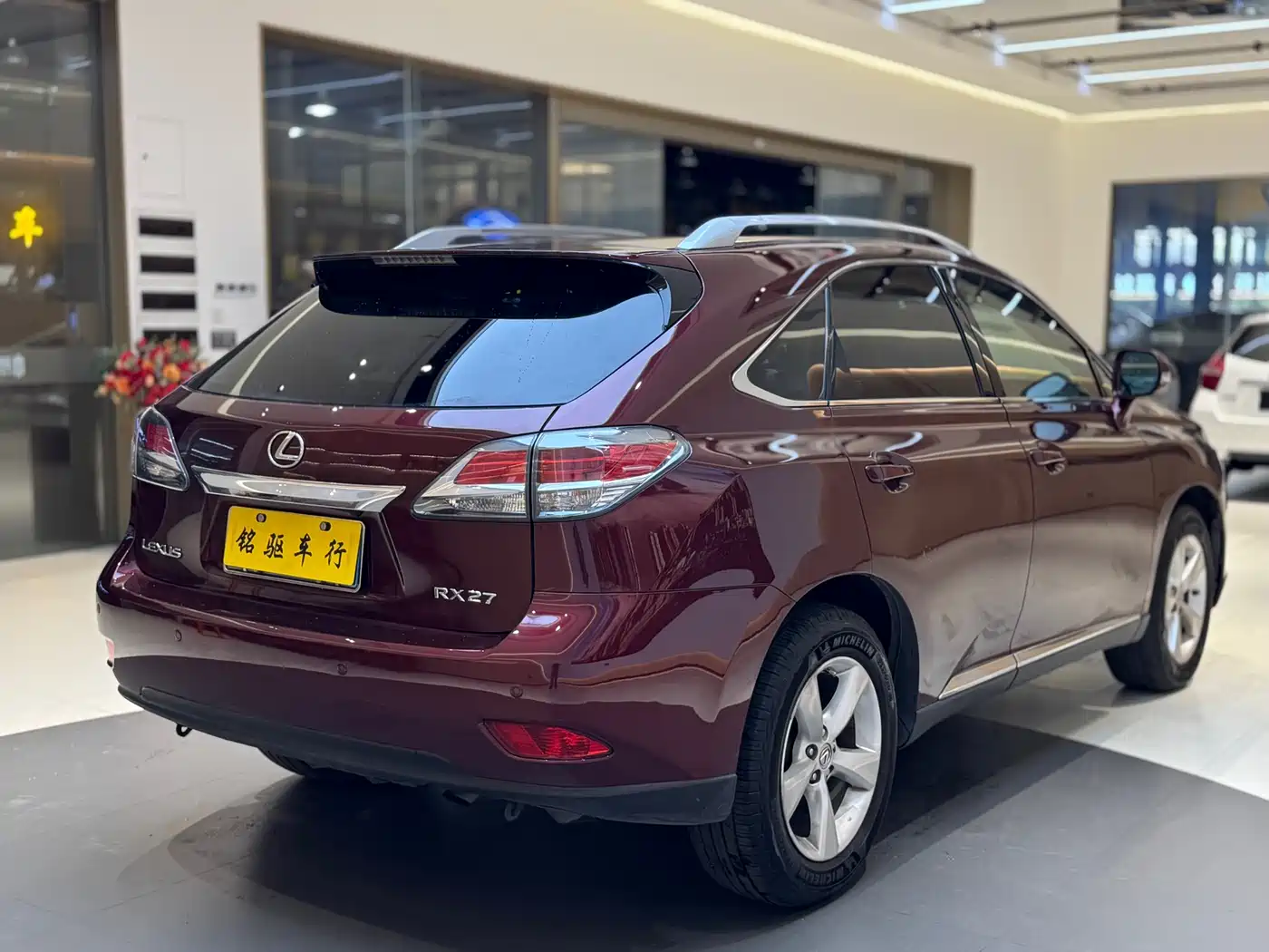 Lexus RX Classic 2012 270 Luxury Edition фото 6
