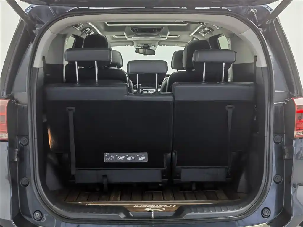 GAC Trumpchi Trumpchi M8 2020 Master Edition 390T Ultimate фото 16