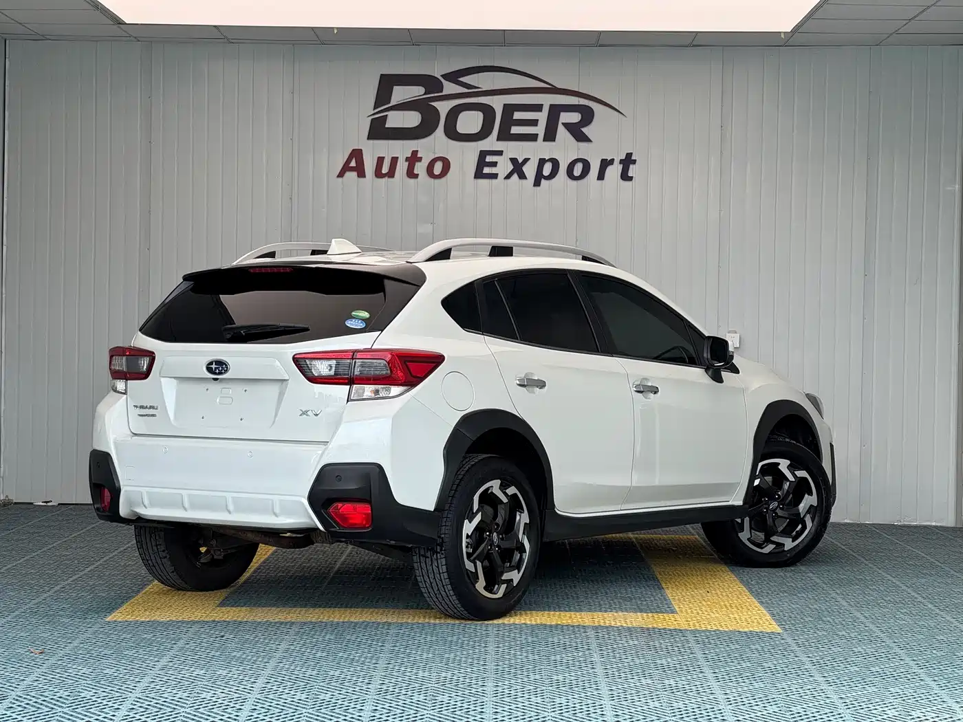 Subaru XV 2022 2021 2.0i AWD Luxury EyeSight