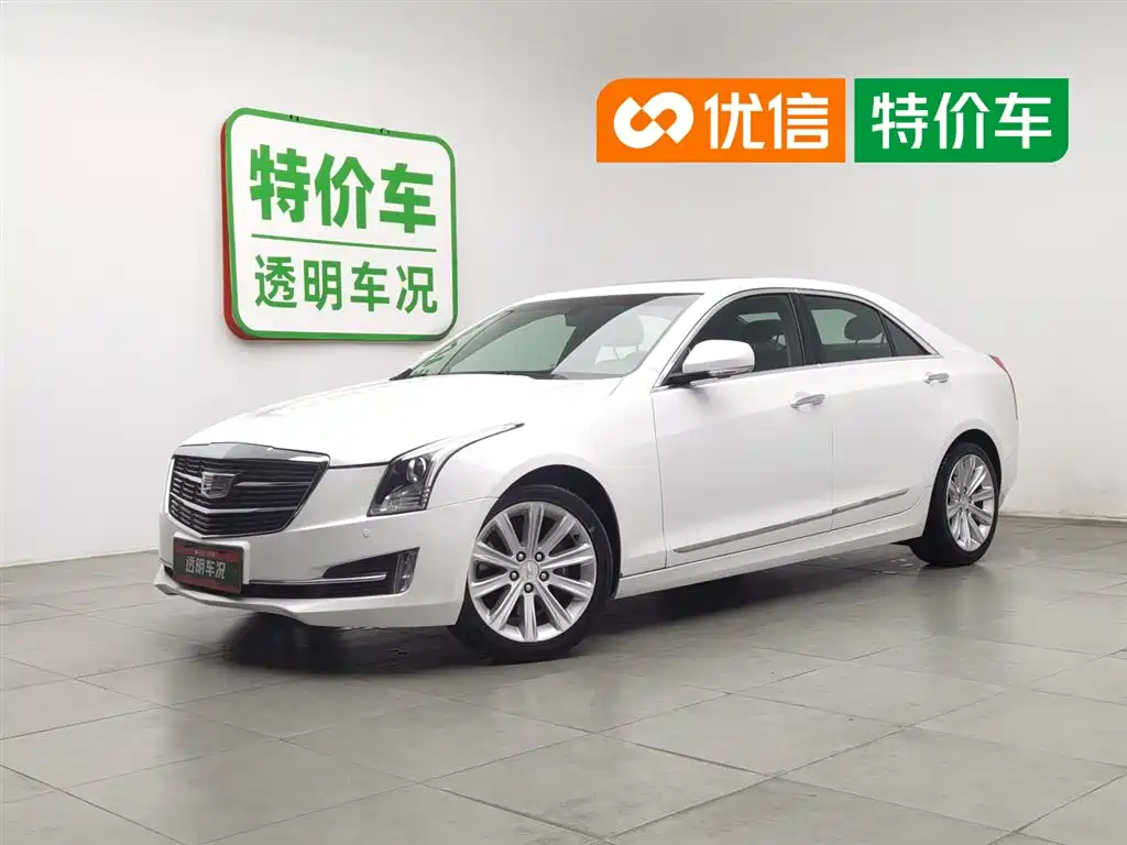 Cadillac ATS-L 2017 28T Technology