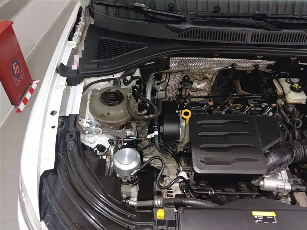 Volkswagen Lavida 2024 Model 1.5L Automatic Delight Edition фото 20