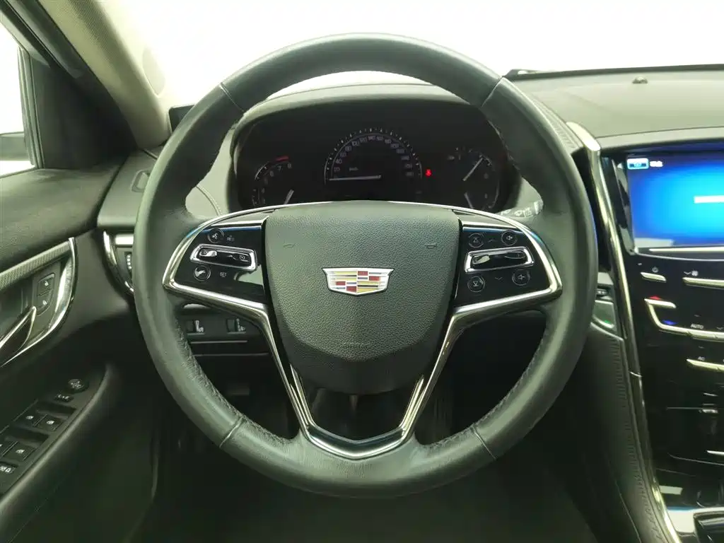 Cadillac ATS-L 2017 28T Technology фото 11
