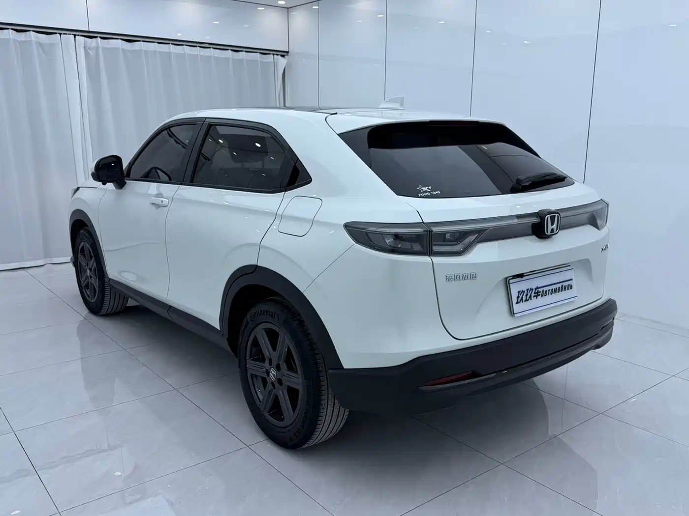 Honda XR-V 2024 2023 Facelift 1.5L CVT Fever Edition
