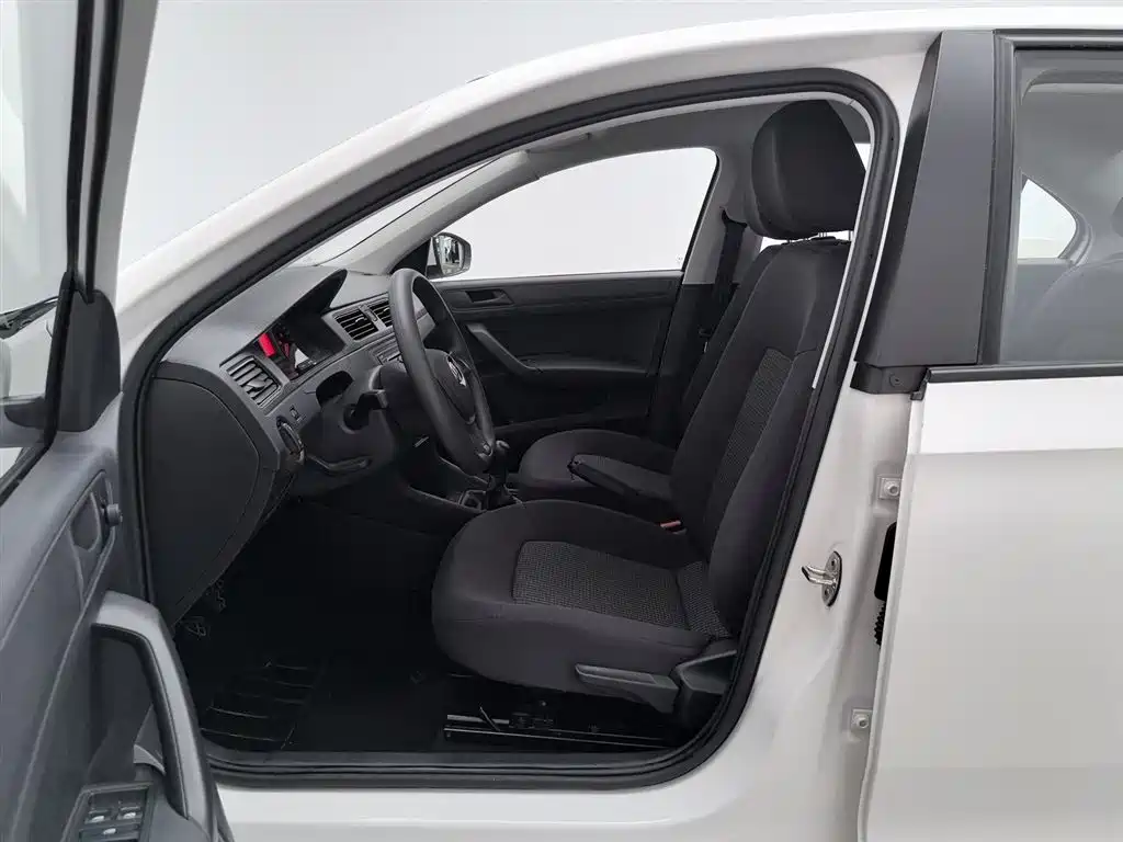 Volkswagen Santana 2021 1.5L Manual Trend Edition фото 10
