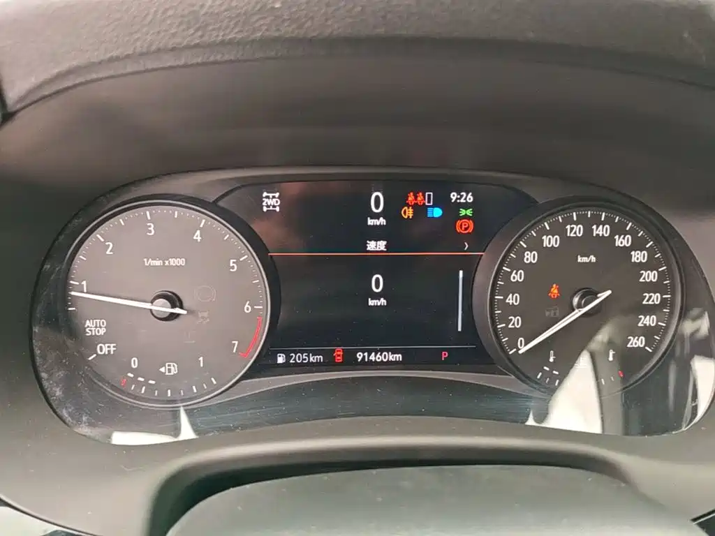 Buick Enclave 2020 2020 Model 28T 4WD Premium Flagship
