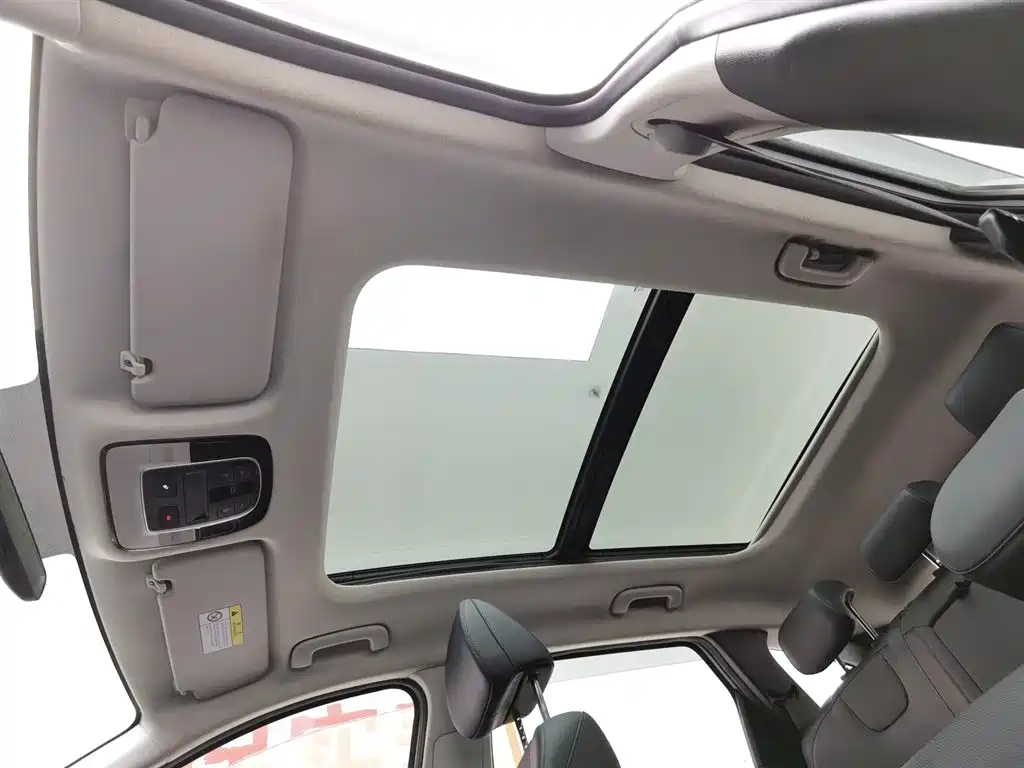 Hyundai Tucson 2021 Tucson L 1.5T DCT GLX Elite фото 14