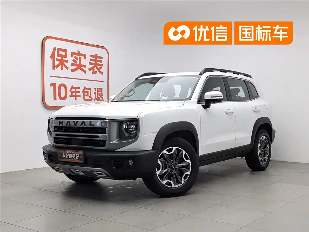 Haval Big Dog 2024 2.0T DCT Chinese Rural Dog Edition