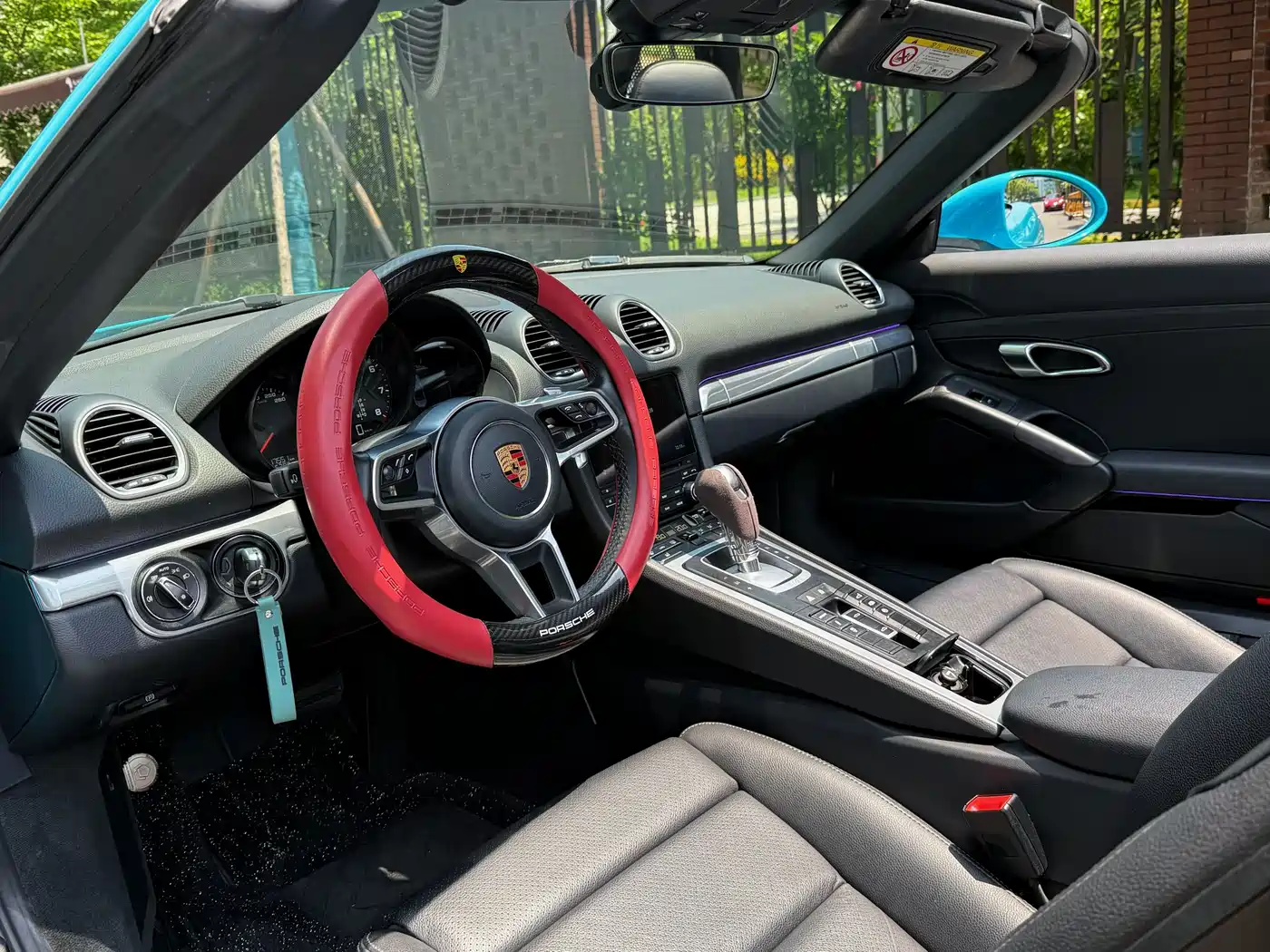 Porsche 718 2020 Boxster 2.0T фото 6