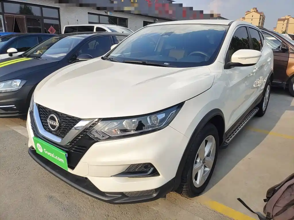 Nissan Qashqai 2023 Model Classic 2.0L CVT XV Comfort