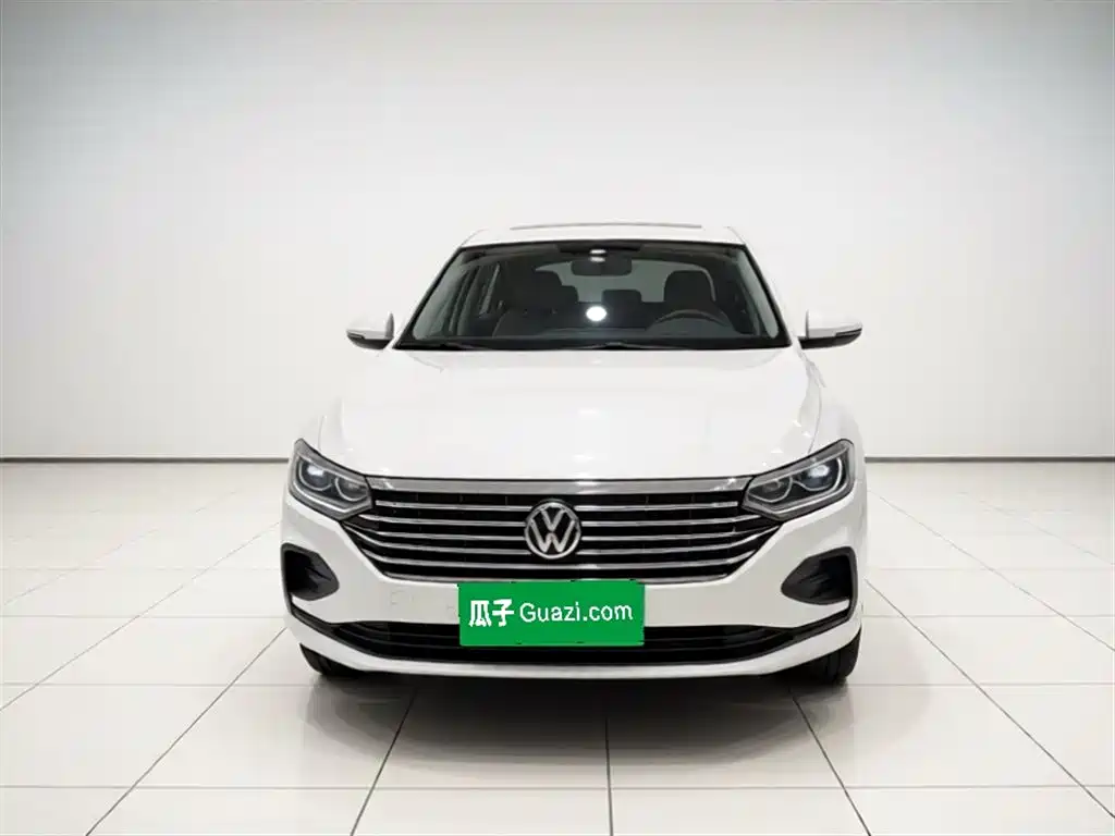 Volkswagen Lavida 2024 Model 1.5L Automatic Delight Edition фото 23