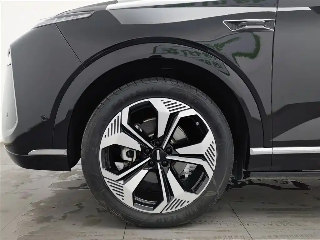 Wey Lanshan 2023 AWD Ultra Long Range Edition фото 17