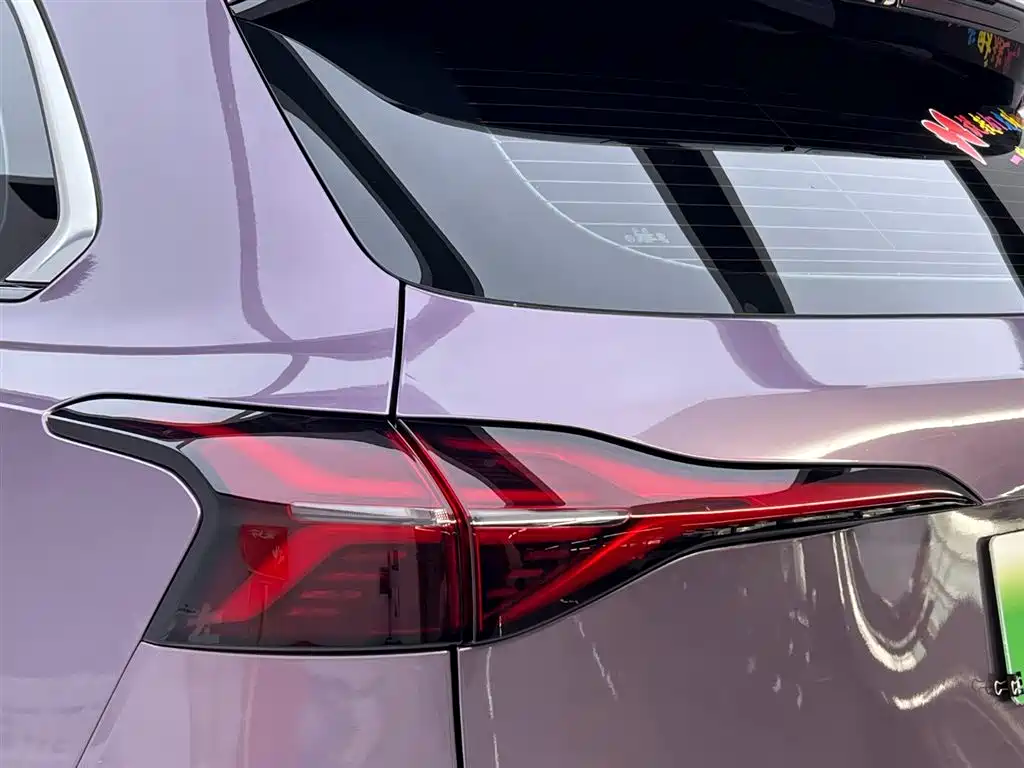 Hongqi HS6 PHEV 2026 2026 Model 145 Intelligent Hybrid Edition