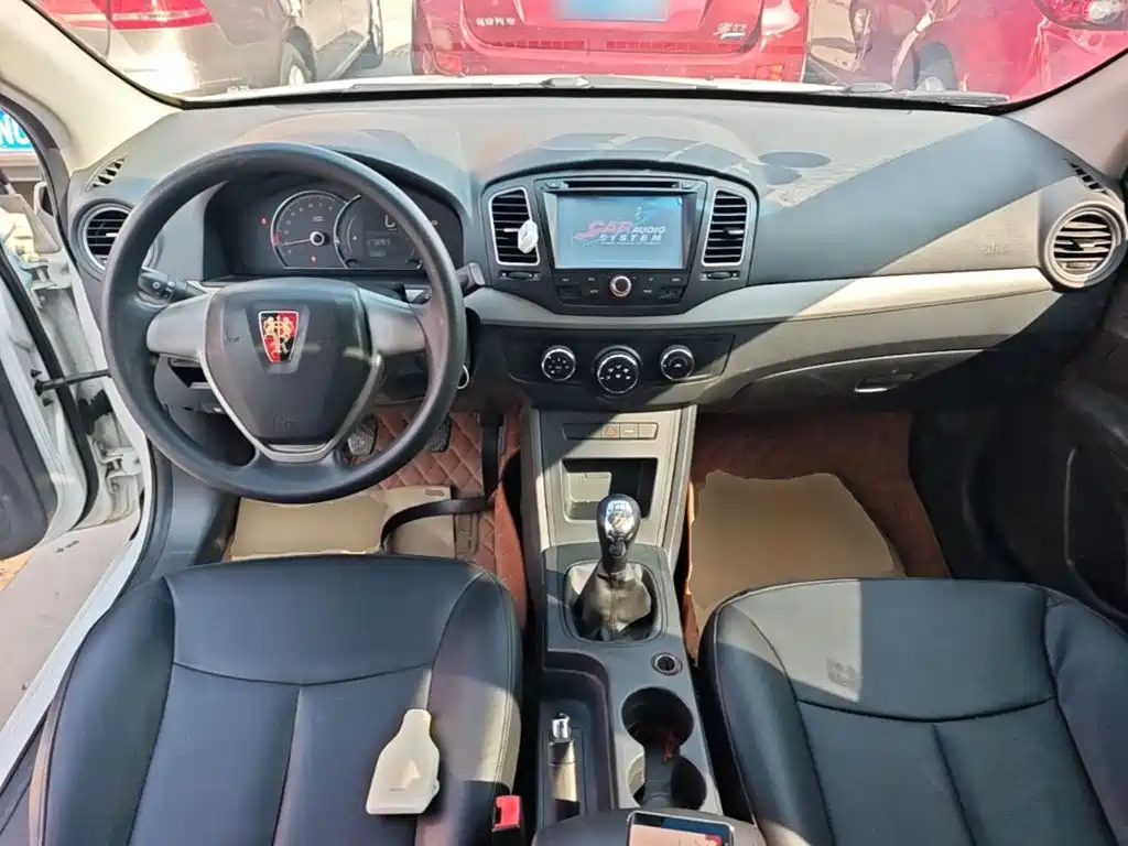Roewe 350 2016 2015 Model 1.5L Manual Luxury Sunroof Edition