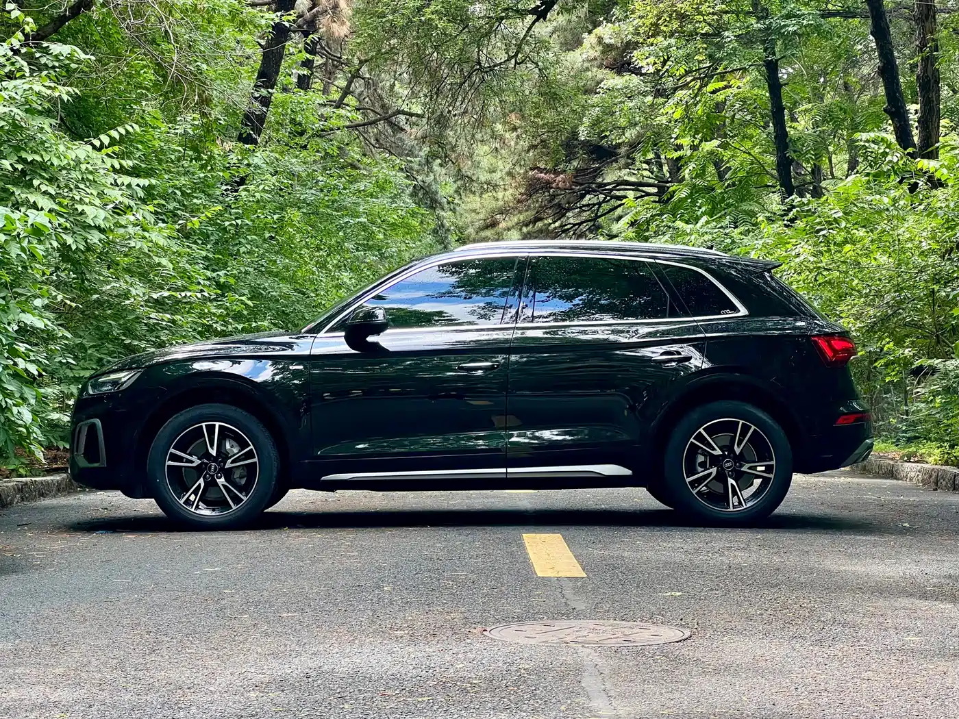 Фото 26 - Audi Q5L