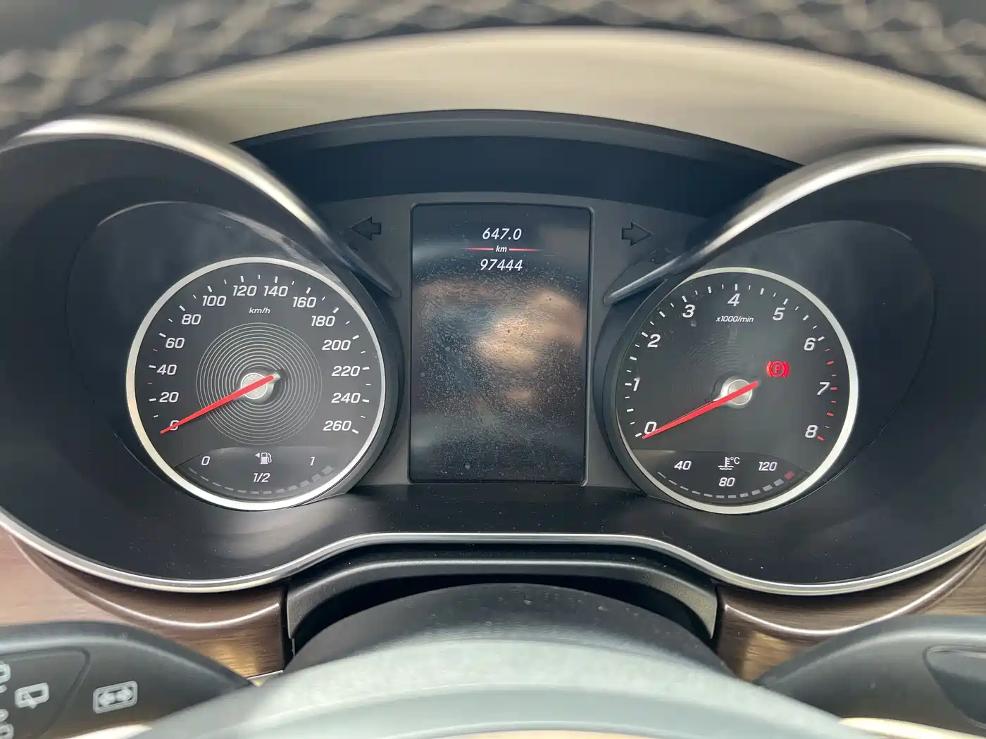 MERCEDES-BENZ V CLASS