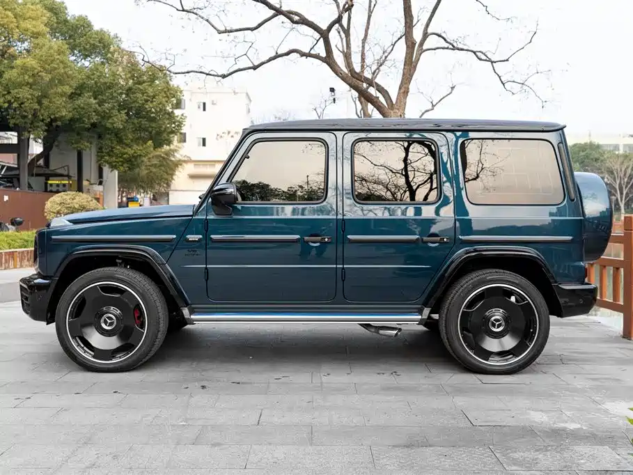 Mercedes-Benz G-Class AMG 2023 AMG G 63 фото 4