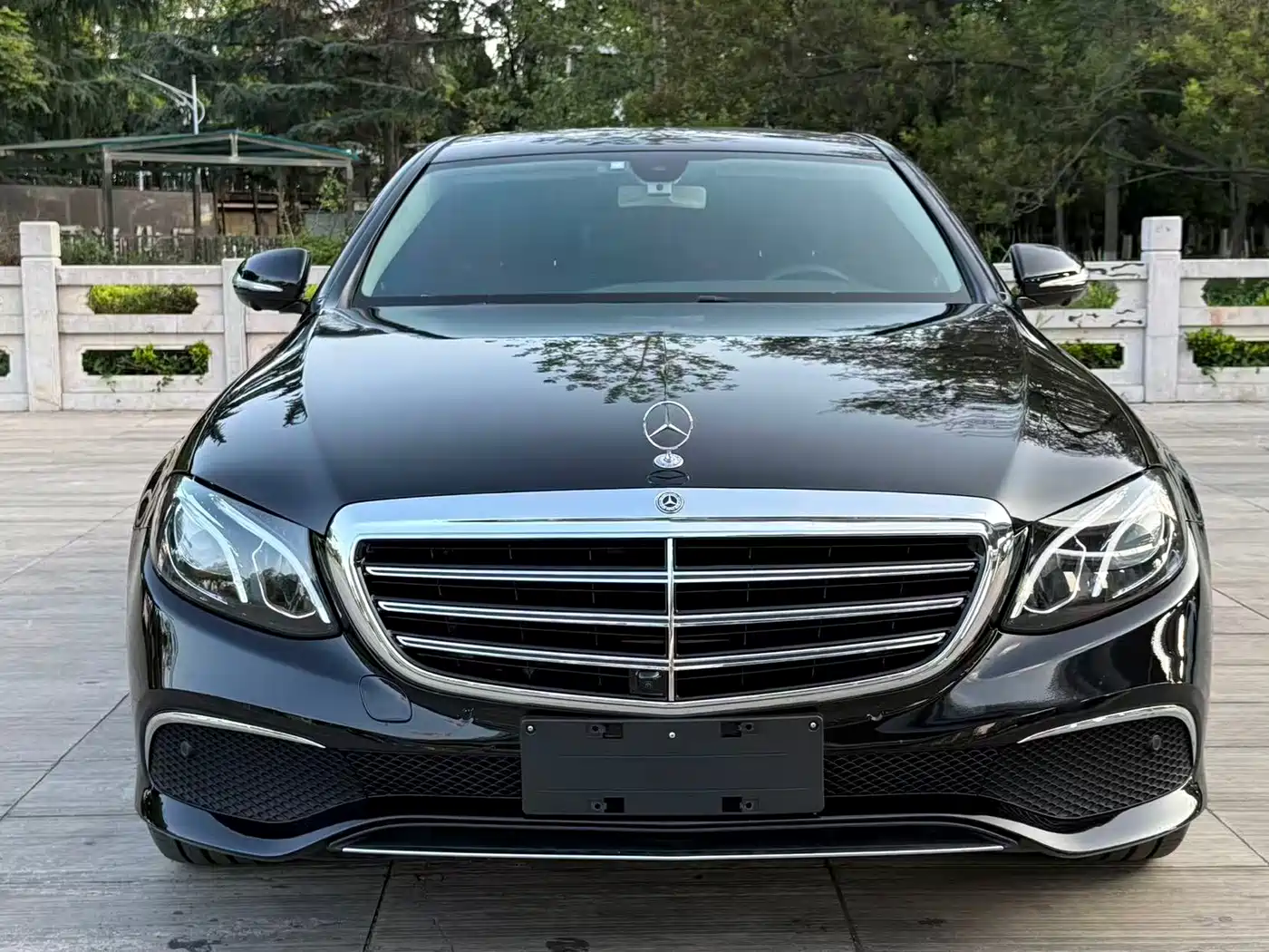 Mercedes-Benz E-Class 2019 Facelift E 300 L Sport Luxury фото 2