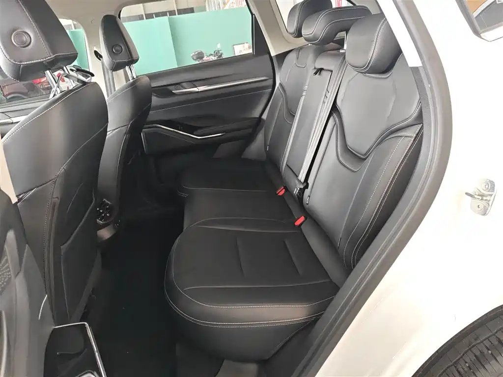 Haval H6 2021 3rd Generation 1.5T Automatic 2WD Supreme фото 17