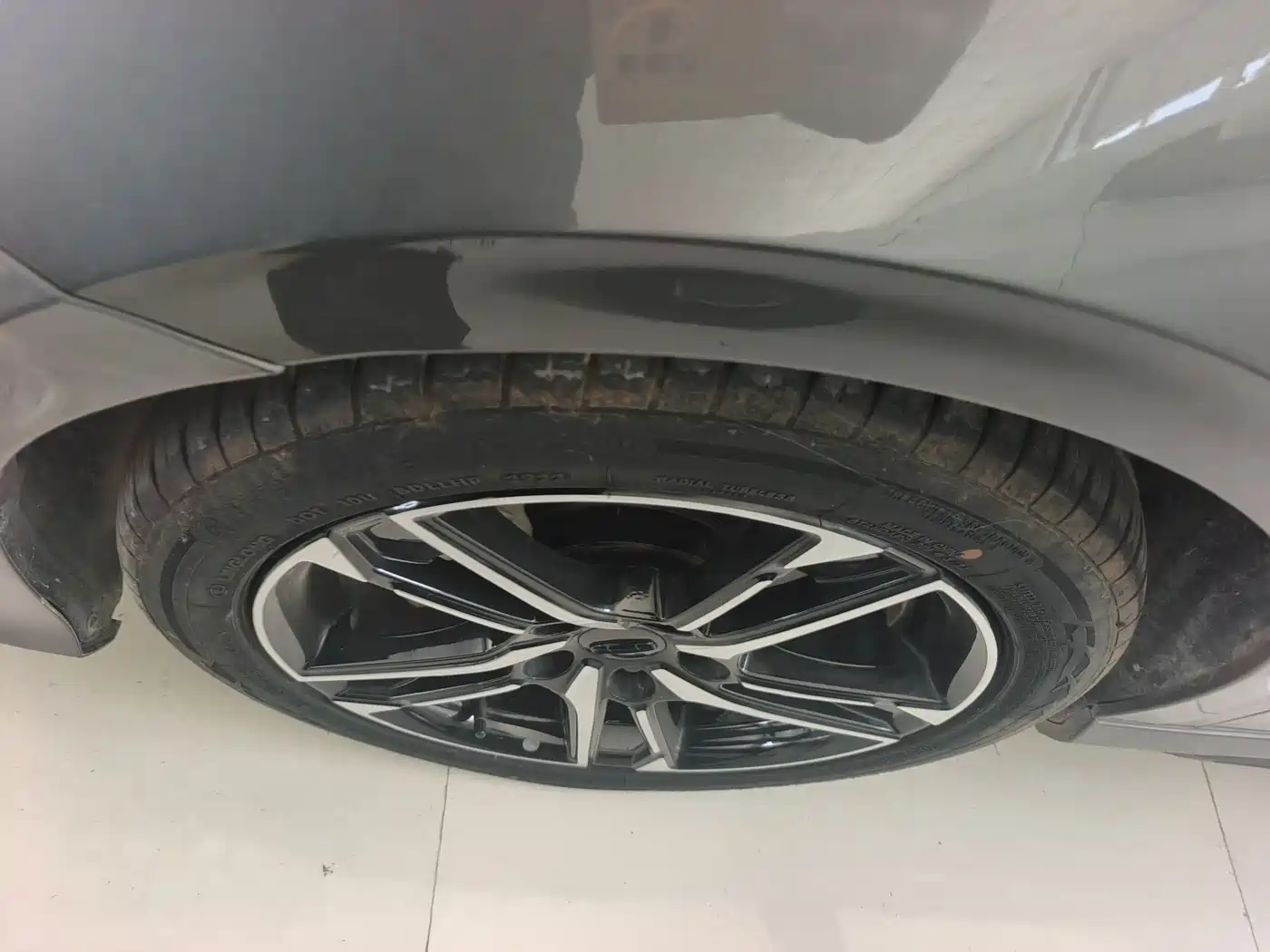 GEELY AUTOMOBILE BINRUI