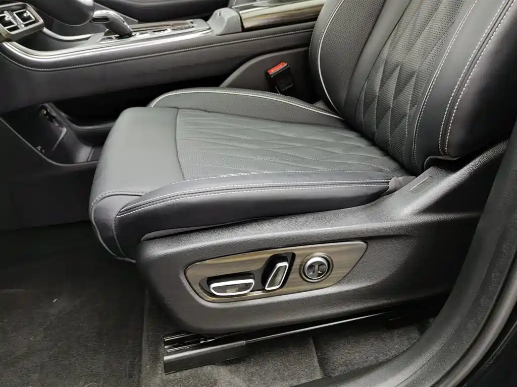 GAC Trumpchi Trumpchi GS8 2022 Pilot Series 2.0TGDI 2WD Premium Edition (7-Seater) фото 20