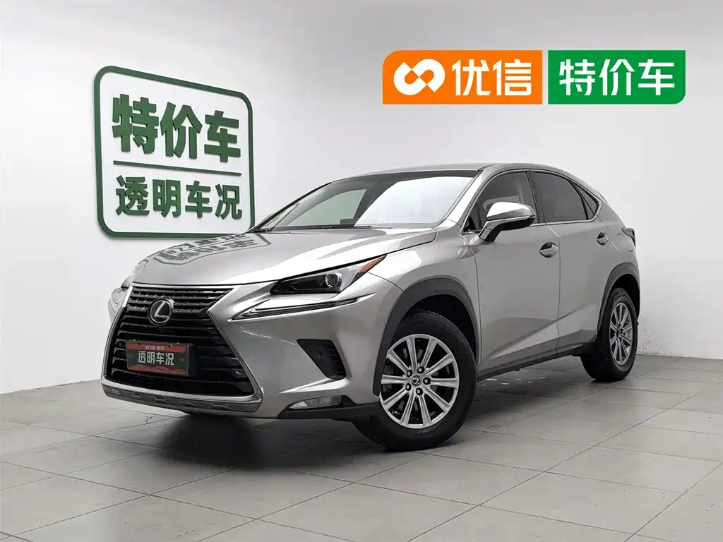 Lexus NX 2018 Model 300 FWD Fengxing Edition
