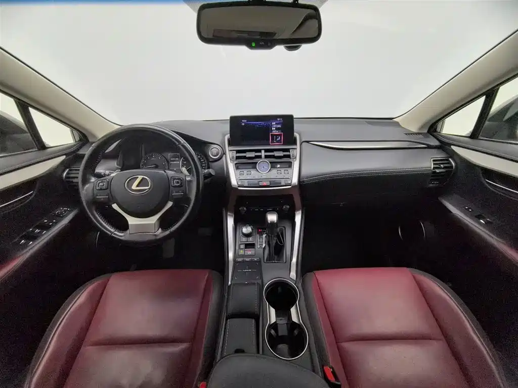Lexus NX 2018 Model 300 FWD Fengxing Edition фото 5