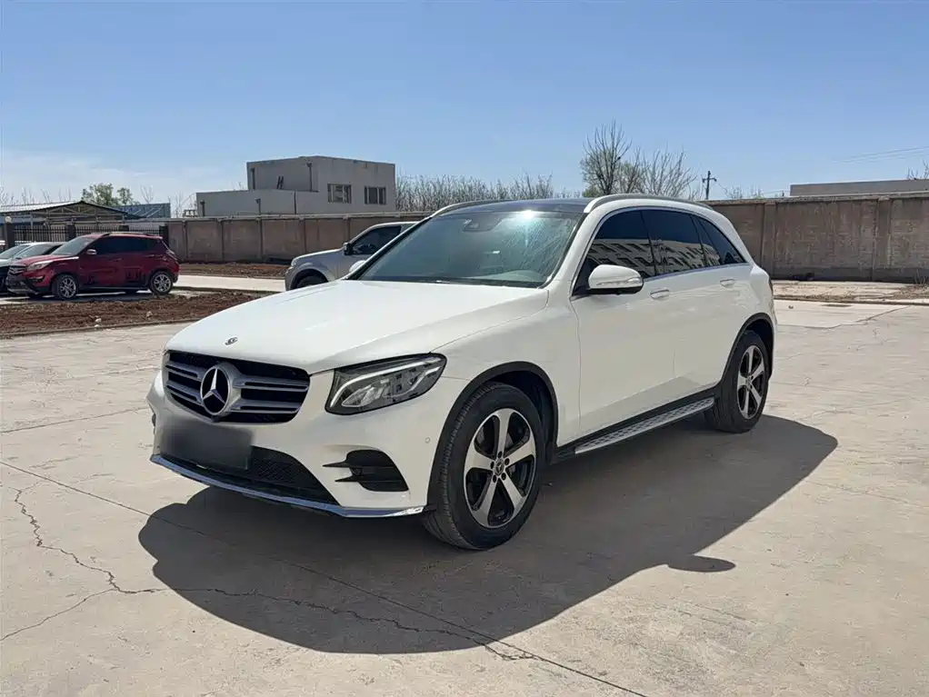 Mercedes-Benz GLC 2019 Facelift GLC 260 L 4MATIC Luxury фото 2