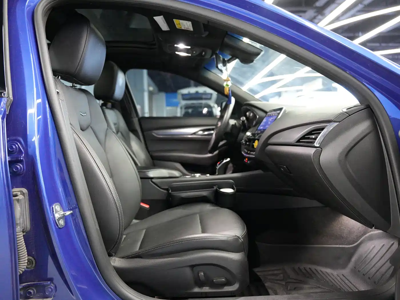 Cadillac CT5 2021 Facelift 28T Luxury Edition фото 22