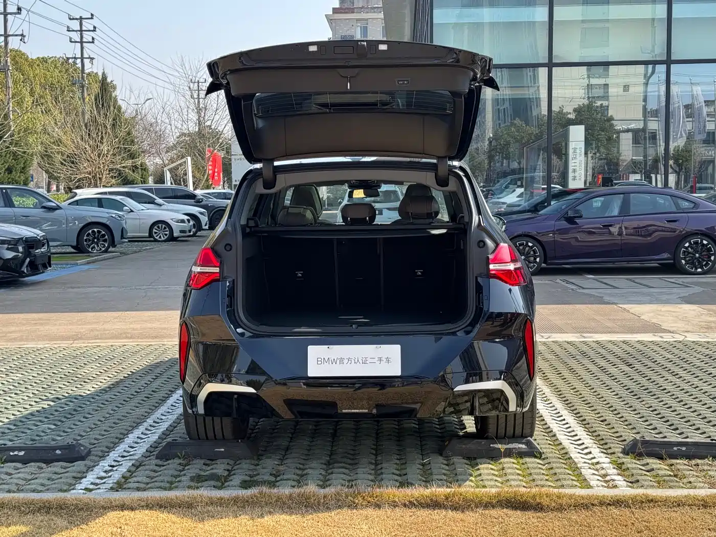 BMW X3 2025 xDrive30L Premium M Sport Package фото 6