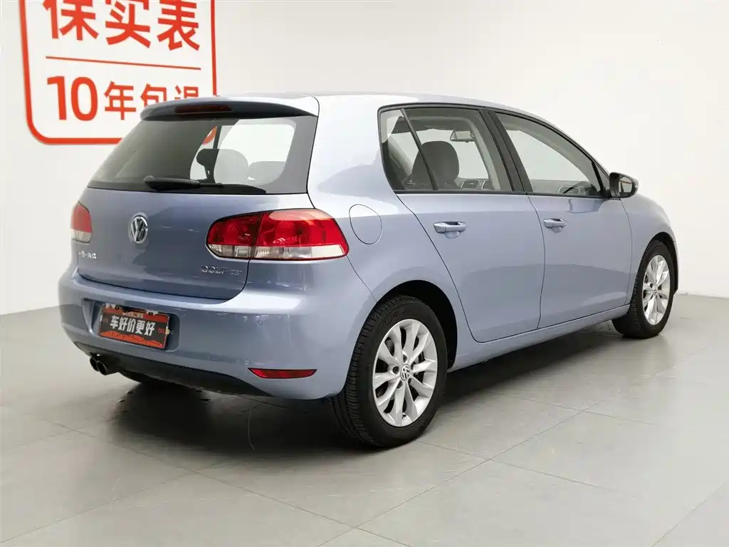 Volkswagen Golf 2012 1.4TSI Automatic Comfort фото 2