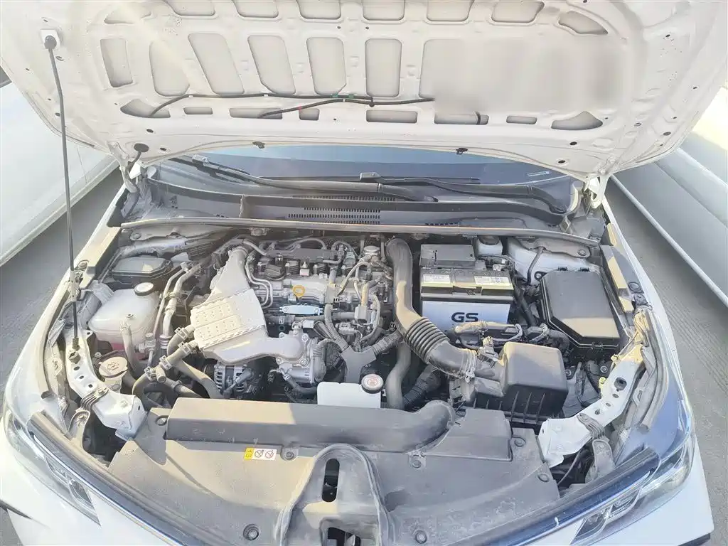 Toyota Corolla 2024 Model 1.2T Pioneer Edition фото 20