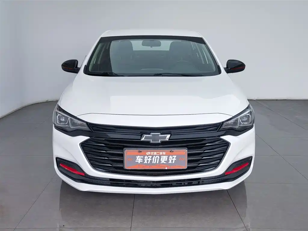 Chevrolet Monza 2020 Mild Hybrid Redline 320T Dual-Clutch Joy Edition фото 3