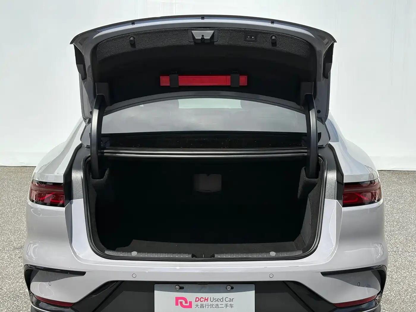 BYD Han 2025 2025 DM-i 125KM LiDAR Smart Driving