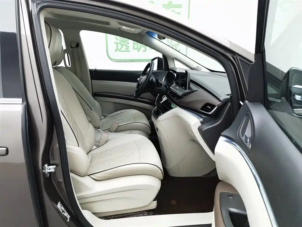 Buick GL8 2023 Model Land Business Class Smart фото 23