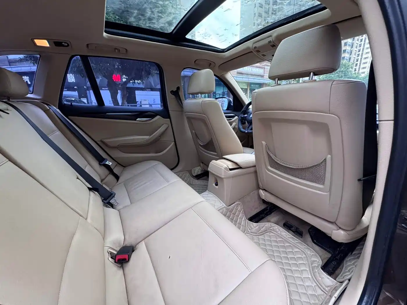 BMW X1 (Import) 2011 2010 sDrive18i Luxury Model