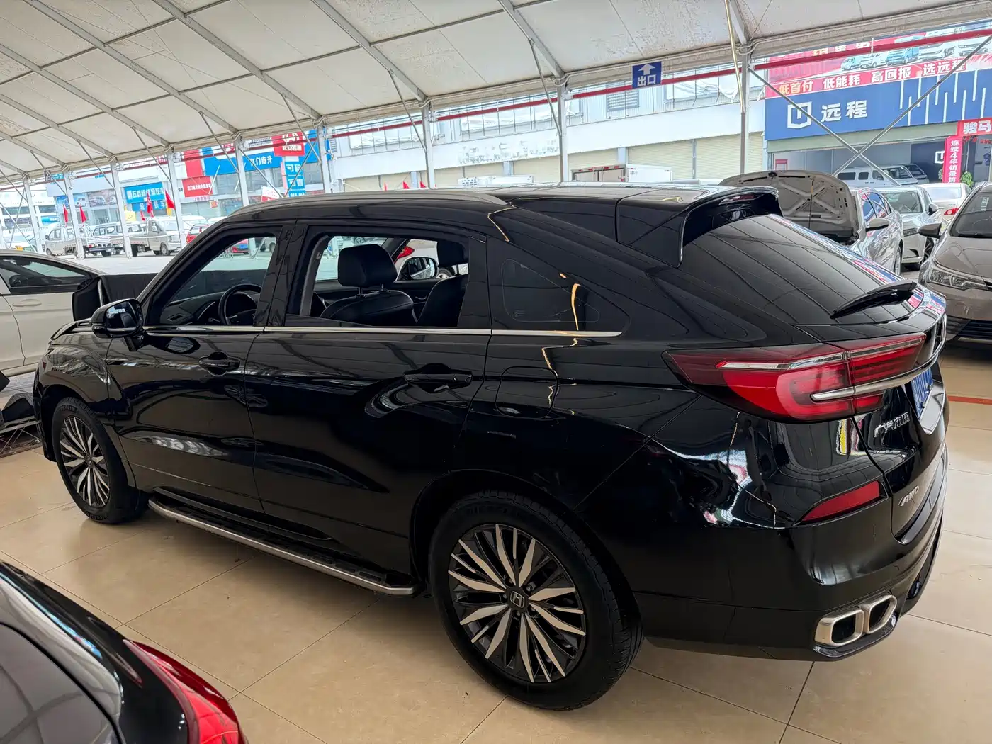 Honda Avancier 2023 2023 370TURBO 4WD Premium Edition