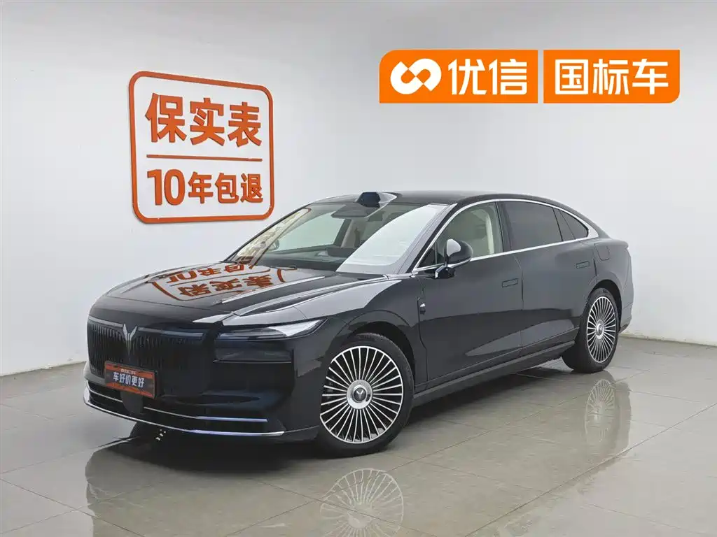 Voyah Auto VOYAH Zhuiguang L 2025 Mid-configuration Model