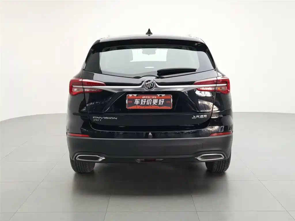 Buick Envision Plus 2020 20T FWD Elite фото 4