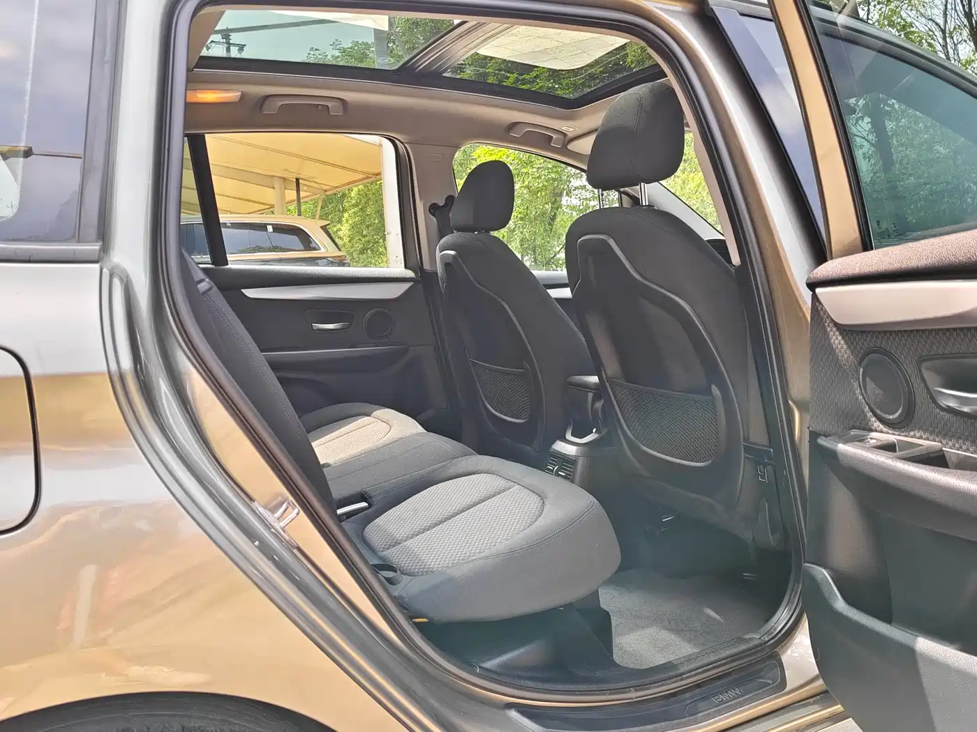 BMW 2 Series Gran Tourer 2017 2015 218i Leading