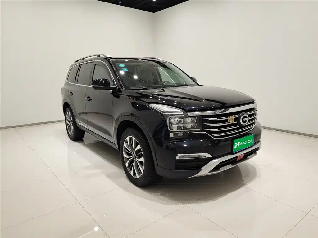 GAC Trumpchi Trumpchi GS8 2017 320T 2WD Luxury Smart Connect (7-seater) фото 22