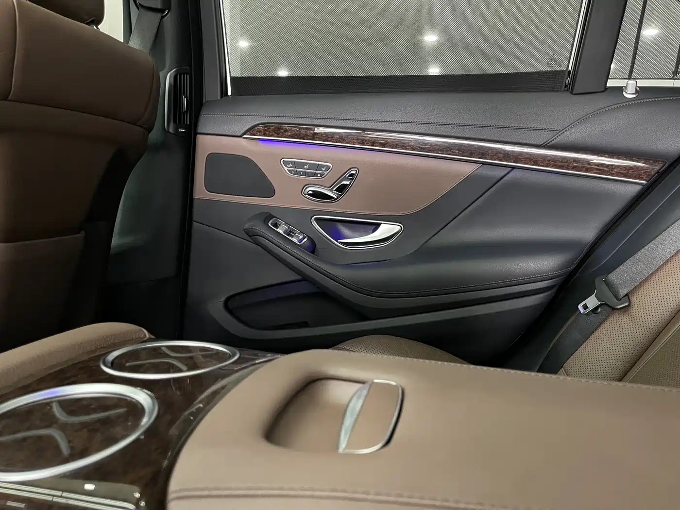 Mercedes-Benz S-Class 2017 S 320 L Business Upgrade Edition фото 21
