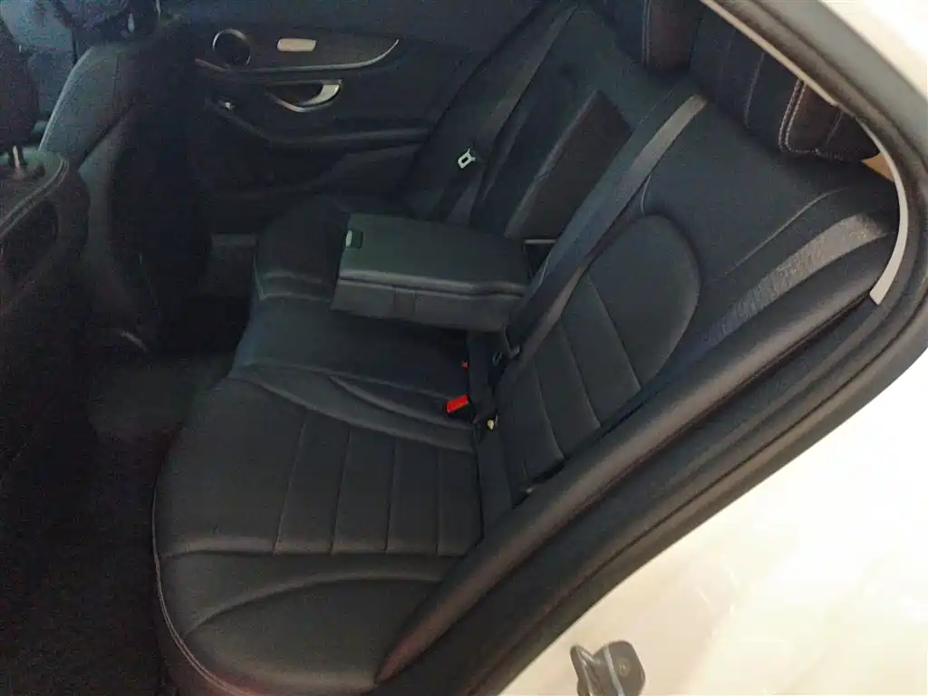 Mercedes-Benz C-Class 2018 C 200 L Sport Edition фото 17