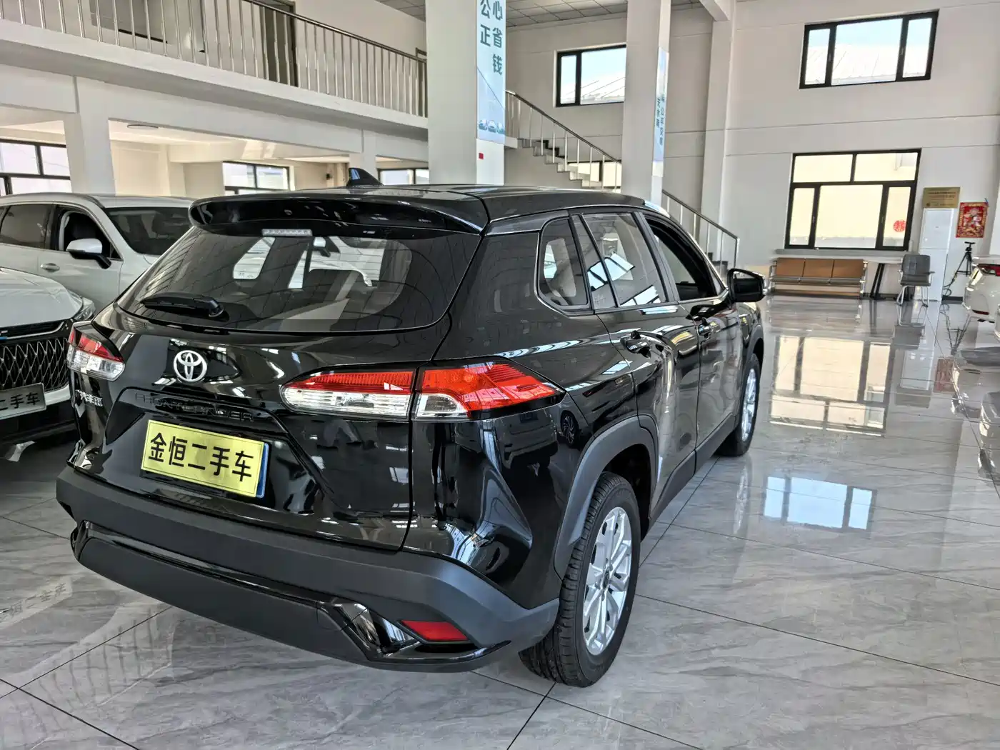 Toyota Frontlander 2026 2026 2.0L CVT Comfort Edition